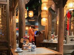 大堂-南京大牌档(之心城店)