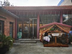 -69艺术餐厅(宋庄店)