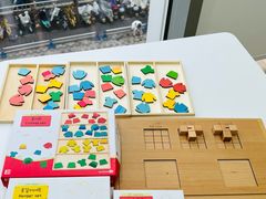 -培飞思维启蒙·益智游戏·科学探索(城西银泰店)