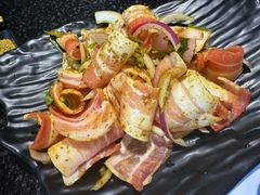 -四斤烤肉(东戴河孟家店)