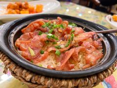 -芳姨广东砂锅粥(张庄路店)