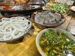 -正南齊北重庆老火锅(光华村直营店)