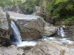 -黄山翡翠谷景区