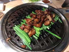 -霸腹烤肉(厦门柚子番店)