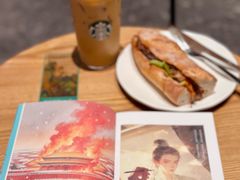 -星巴克臻选(万象前海店)
