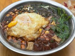 -老五鸡丝豆花面粉(瑞金北路68号院店)