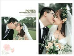 -经典婚纱摄影美学馆·私人定制