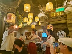 -南京大牌档(新街口德基广场店)