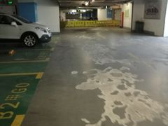 -正大乐城徐汇店-地下停车库