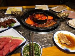 -蜀辣居鲜货老火锅(红牌楼店)