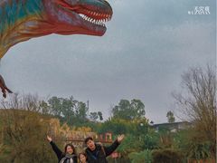 -世界恐龙谷景区