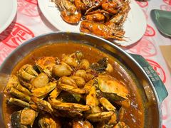 -聚味斋香辣蟹(生态城万达店)