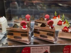 -巴黎贝甜(银城东苑店)