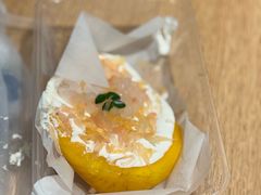 固体杨枝甘露-重八牛府之小有名气(大望路店)