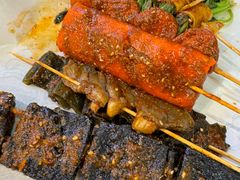 -张正麻辣串(包河万达店)