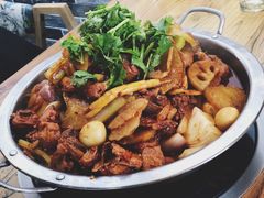 -村夫烤鱼·重庆鸡公煲(杨思店)