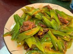 -雄仔农家菜馆·特色葱油鸡(六祖店)