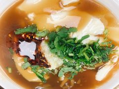 -筋饼豆腐脑一绝