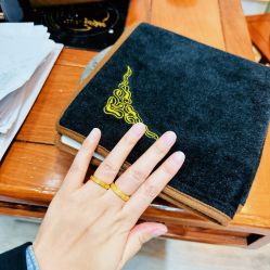 -烨麟黄金珠宝(和胤788广场一楼店)