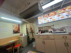 -漠漠家·凉皮·中式汉堡(中山公园店)
