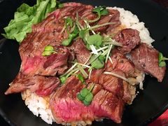 生牛排饭-Red Rock(原宿店)