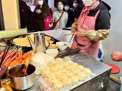 -张记灌饼(丰富路店)