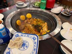 -田家大院东北农家菜铁锅炖(西安总店)
