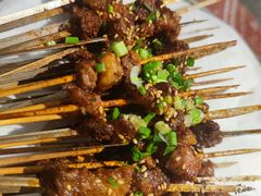 -火塘云南烧烤大排档