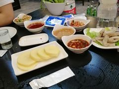 -楼外楼大刀肉传统火锅居(幸福街店)