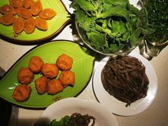 -一叶一世界•素食餐厅(环球中心店)