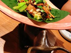 -云海肴·汽锅鸡·云南菜(天山百盛优客店)