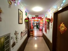 -姥家大锅台水库渔家
