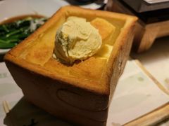 面包诱惑-绿茶餐厅(深南广场万科店)