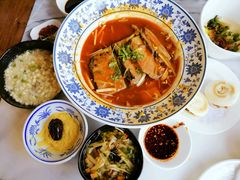 -西安饭庄·非遗陕菜(钟楼店)