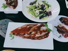 -正德楼果木烤鸭·渔家菜(东港店)