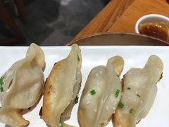 苏小柳鲜肉锅贴-苏小柳手作点心(控江旭辉分院)