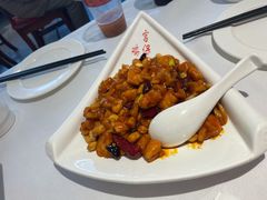 宫保鸡丁-峨嵋酒家(地安门店)