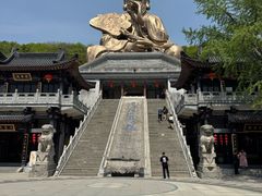 -句容茅山景区