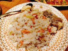 -楼兰新疆主题餐厅(苏州中心店)