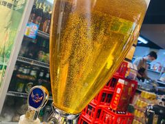 扎啤-曹掌柜小酒馆烧烤集团(崂山同兴路店)