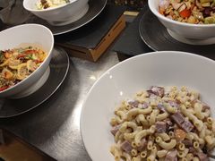 -岷山饭店-芝芝自助餐厅