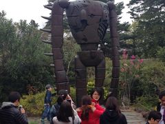 -三鹰之森吉卜力美术馆