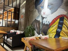 -MANCAT 漫猫咖啡(施湾三路店)