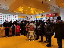 -乐高授权专卖店(鲁能城购物中心店)