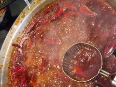 -李掌柜鲜菜火锅(移民广场店)