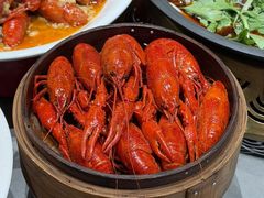 -侠舍·江湖小龙虾大排档(沌口总店)