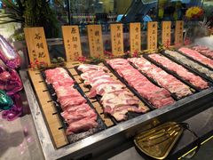 -透明思烤·自助烤肉海鲜火锅(东部星悦天地店)