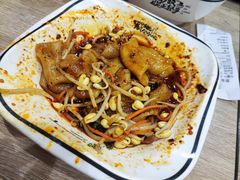 -魏家凉皮(博水商务大厦店)