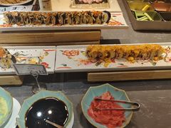 -洲际酒店-第六层自助餐厅