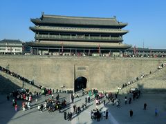 -西安城墙·碑林历史文化景区